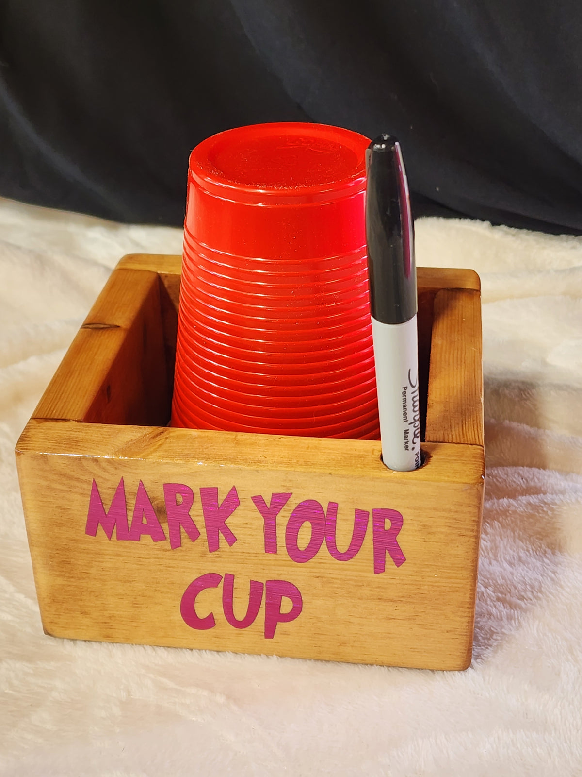 Mark Your Cup