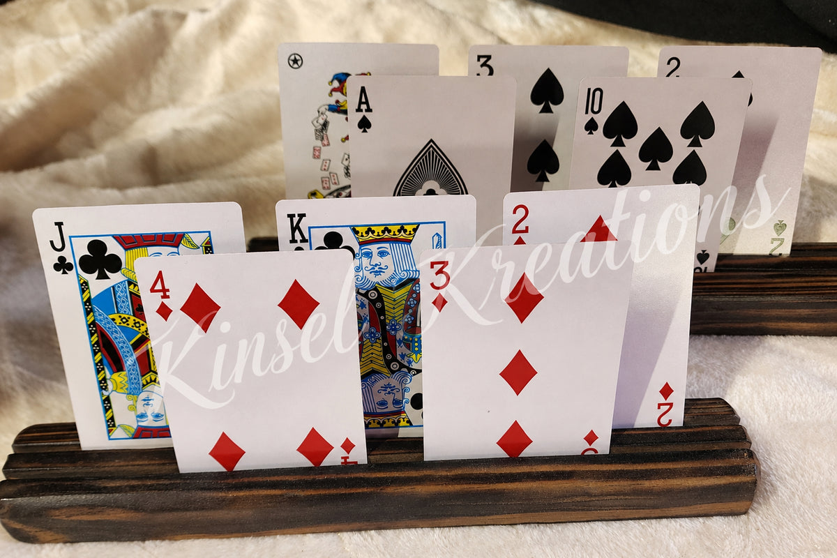 Card Holders (Set of 2)