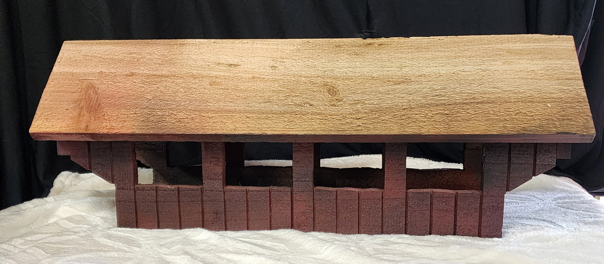 Birdhouse/Birdfeeder