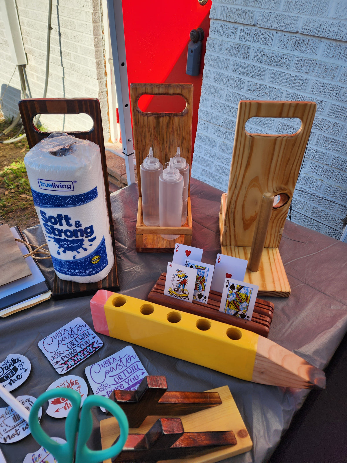 Picnic Caddy