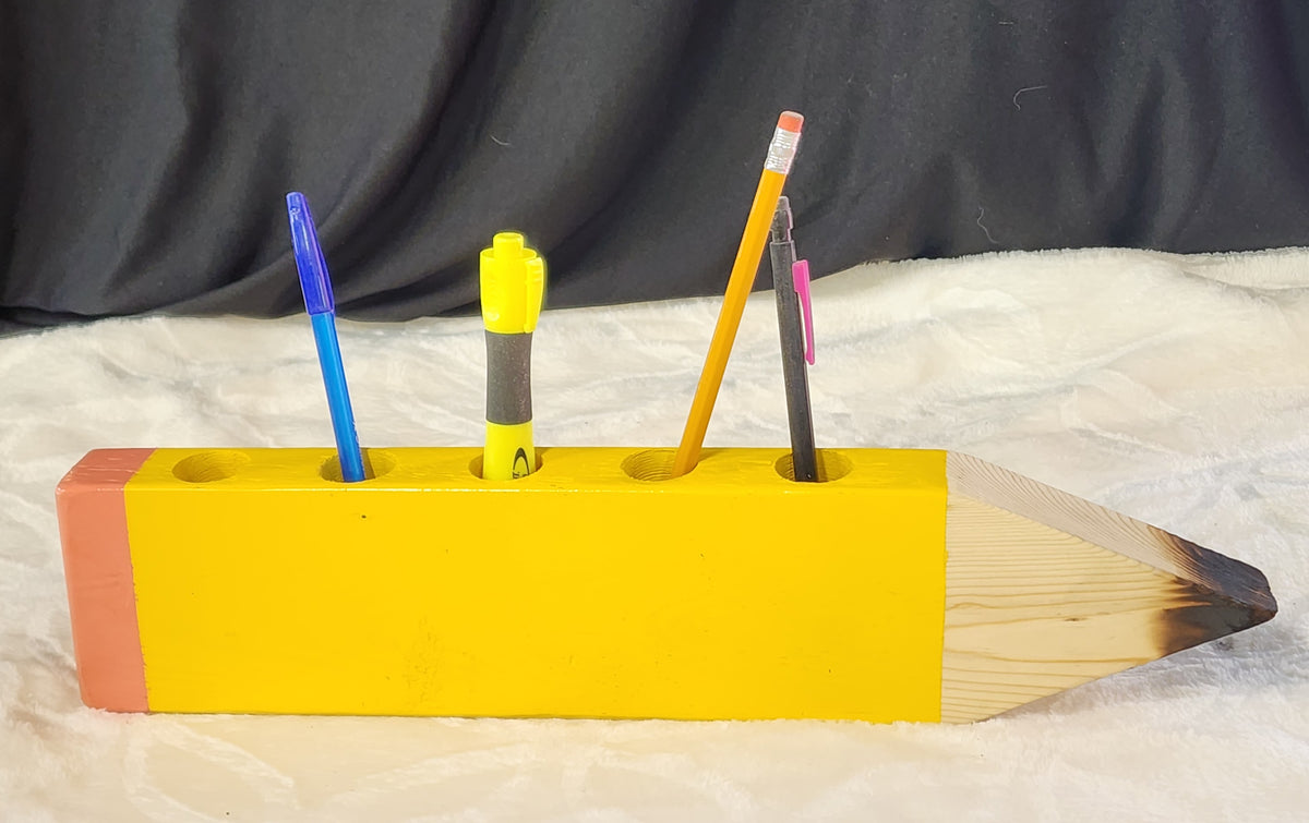 Pencil Pencil Holder