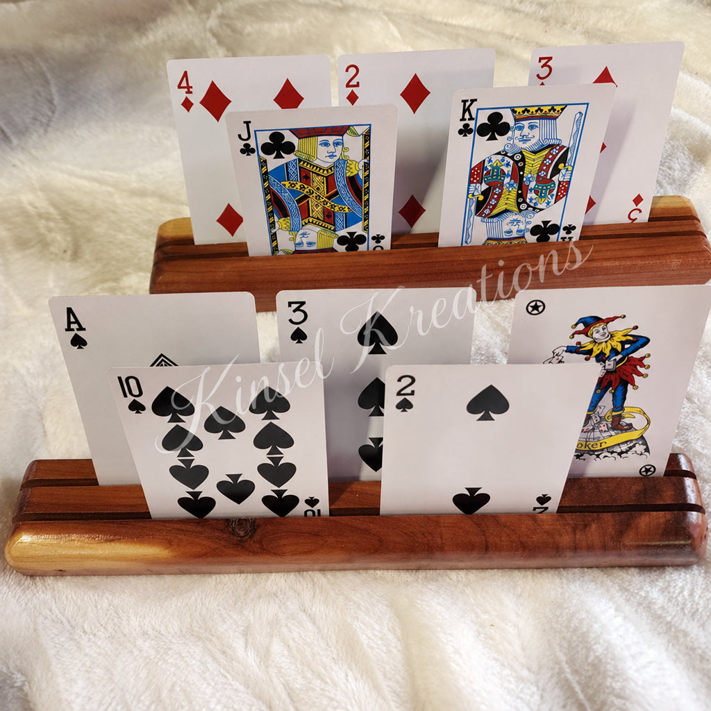 Card Holders (Set of 2)