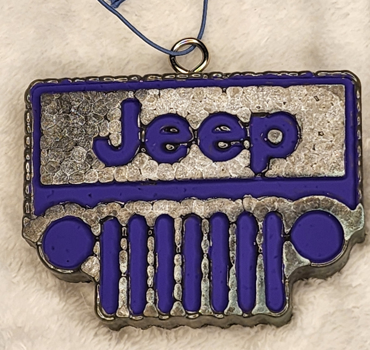 Jeep Grill